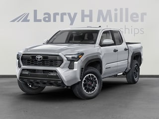 New 2025 Toyota Tacoma TRD Off-Road Truck Double Cab Albuquerque, NM