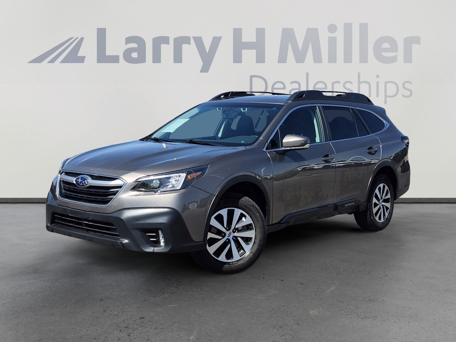2022 Subaru Outback Premium's photo
