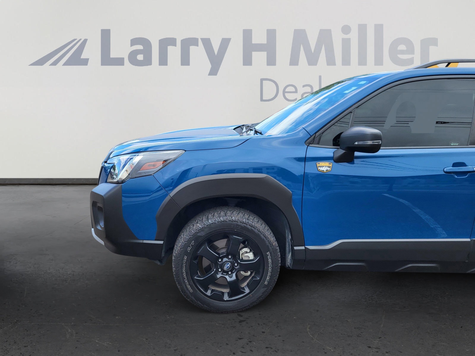 Used 2023 Subaru Forester Wilderness with VIN JF2SKAMC1PH511386 for sale in Albuquerque, NM