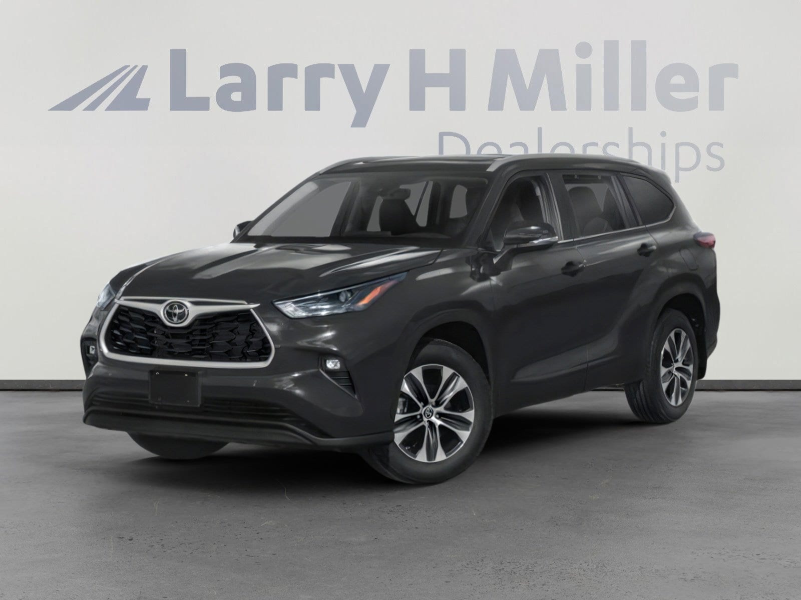 2023 Toyota Highlander XLE AWD's photo
