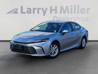 Used 2025 Toyota Camry LE Sedan Albuquerque, NM