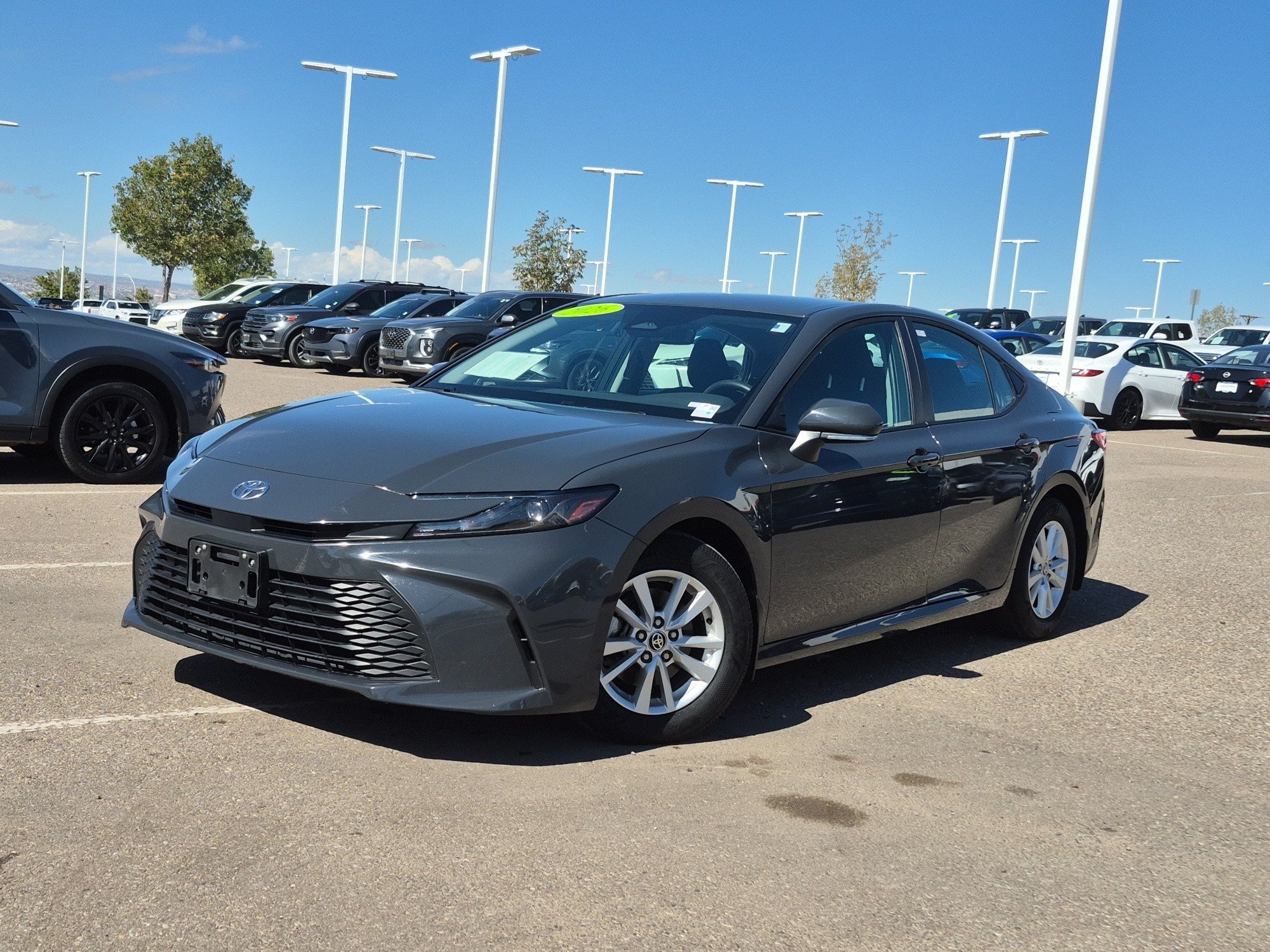 2026 Toyota Camry