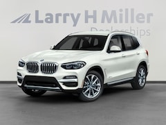 2020 BMW X3 sDrive30i SUV