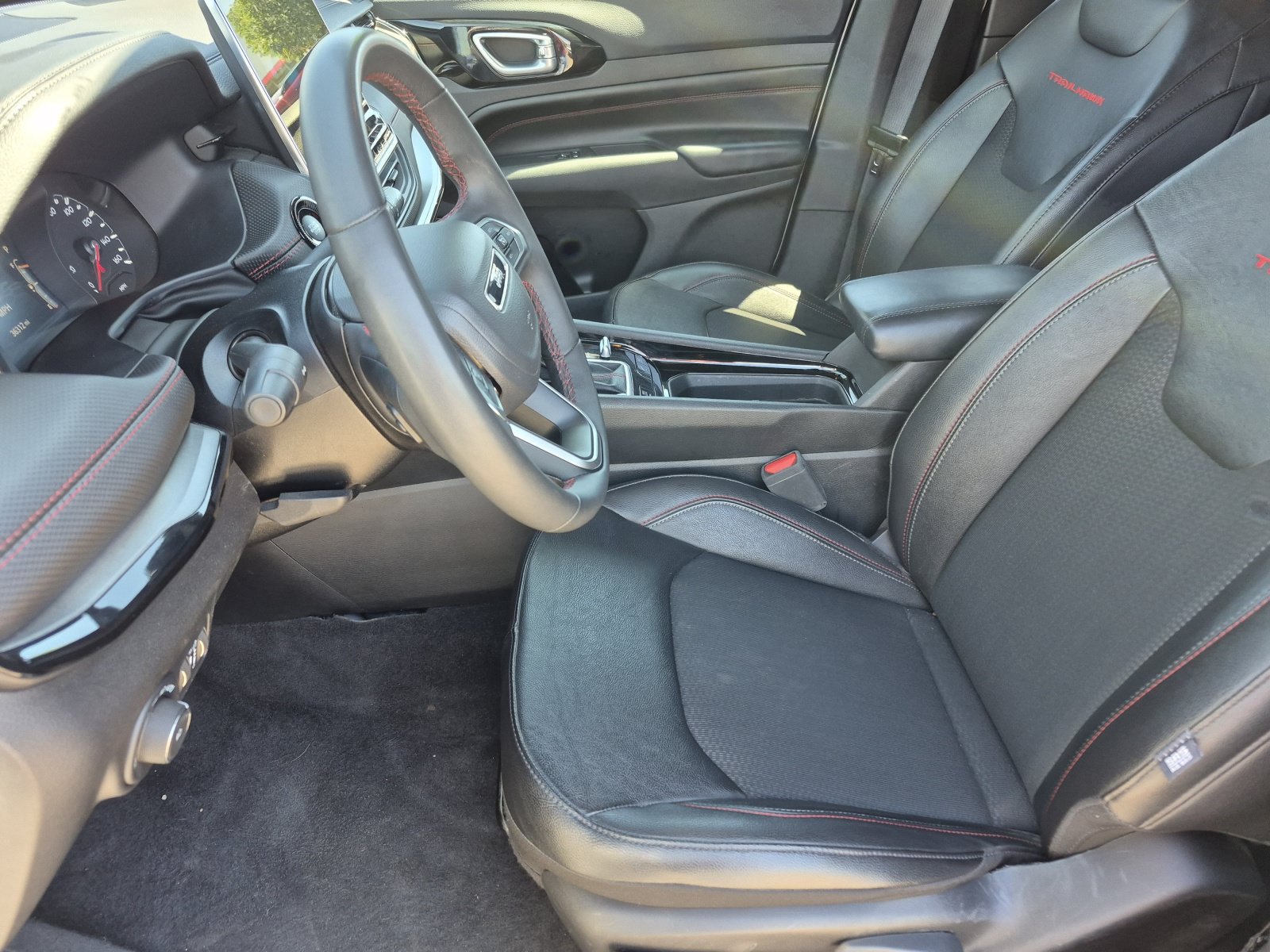 2025 Jeep Compass Trailhawk - Photo 16