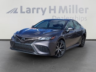 Used 2023 Toyota Camry SE Sedan Albuquerque, NM