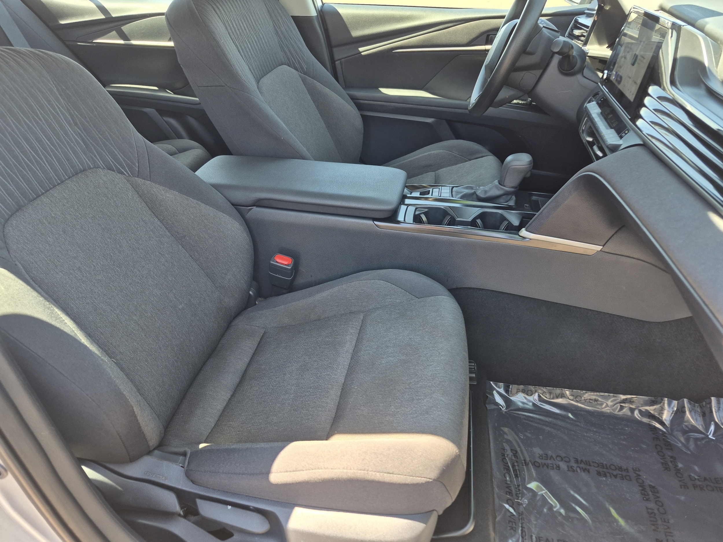 2025 Toyota Camry 23