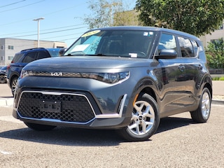 Used 2024 Kia Soul LX Hatchback Albuquerque, NM