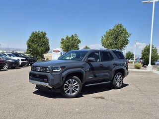 Used 2025 Toyota 4Runner TRD Sport Premium SUV Albuquerque, NM