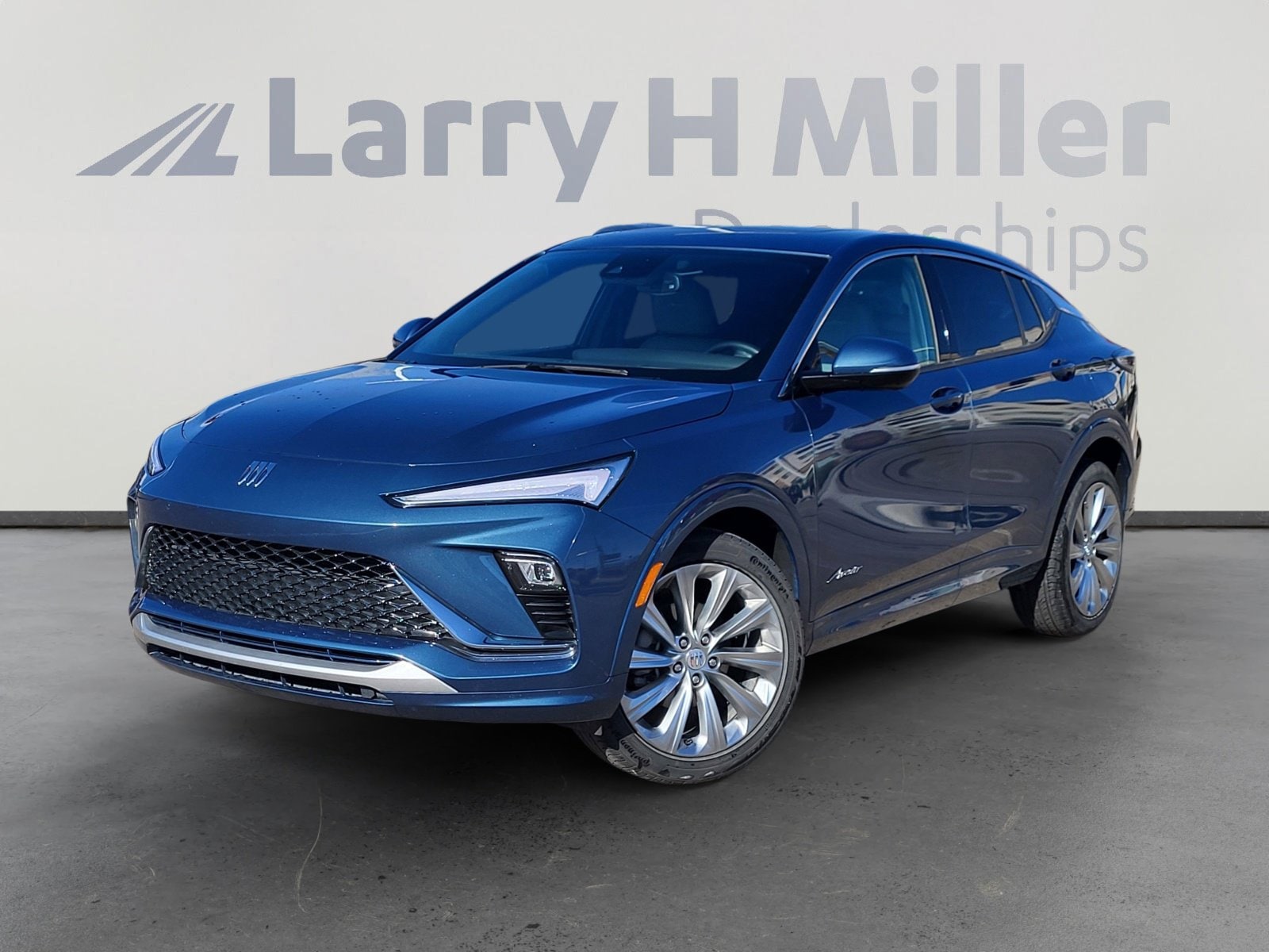 2024 Buick Envista Avenir's photo