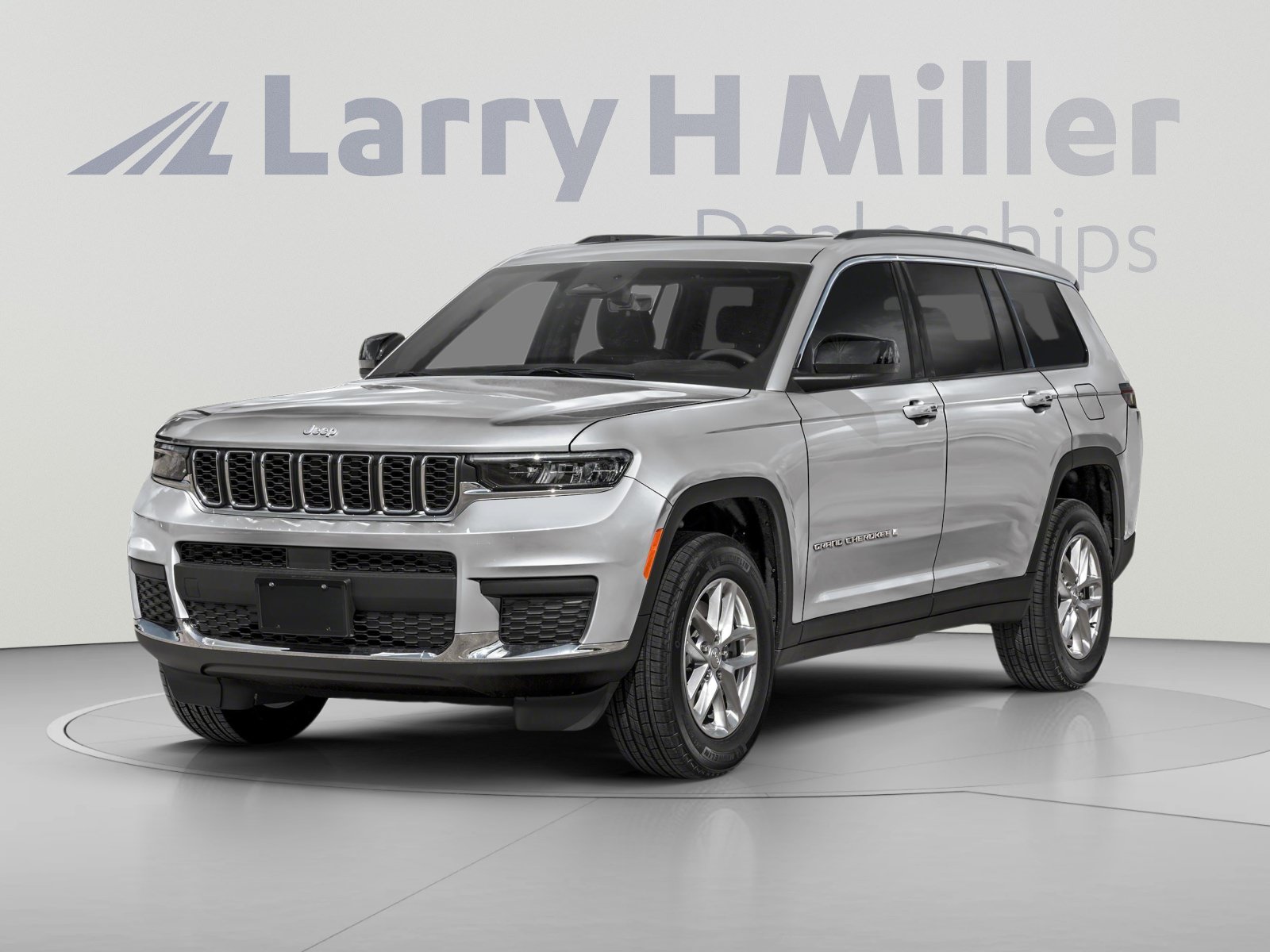 2025 Jeep Grand Cherokee L