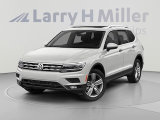2018 Volkswagen Tiguan 2.0T SE 4MOTION SUV