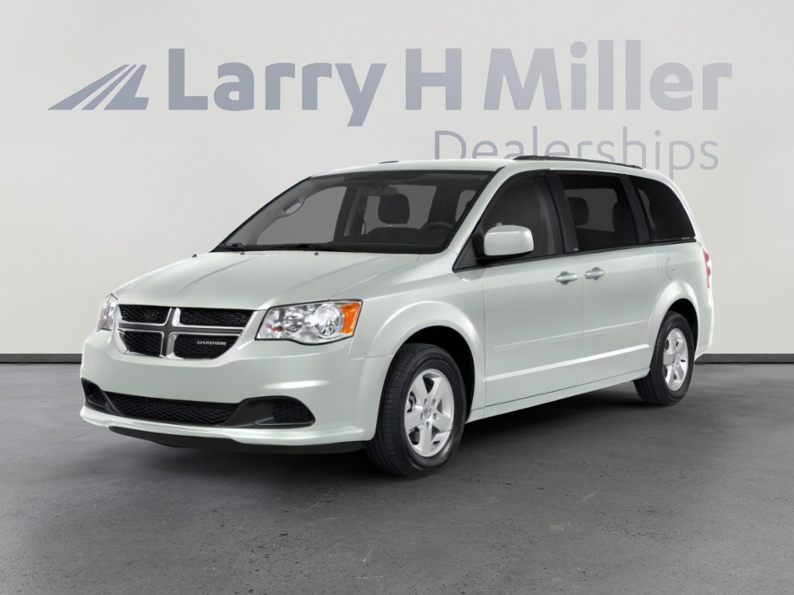 2015 Dodge Grand Caravan American Value Package