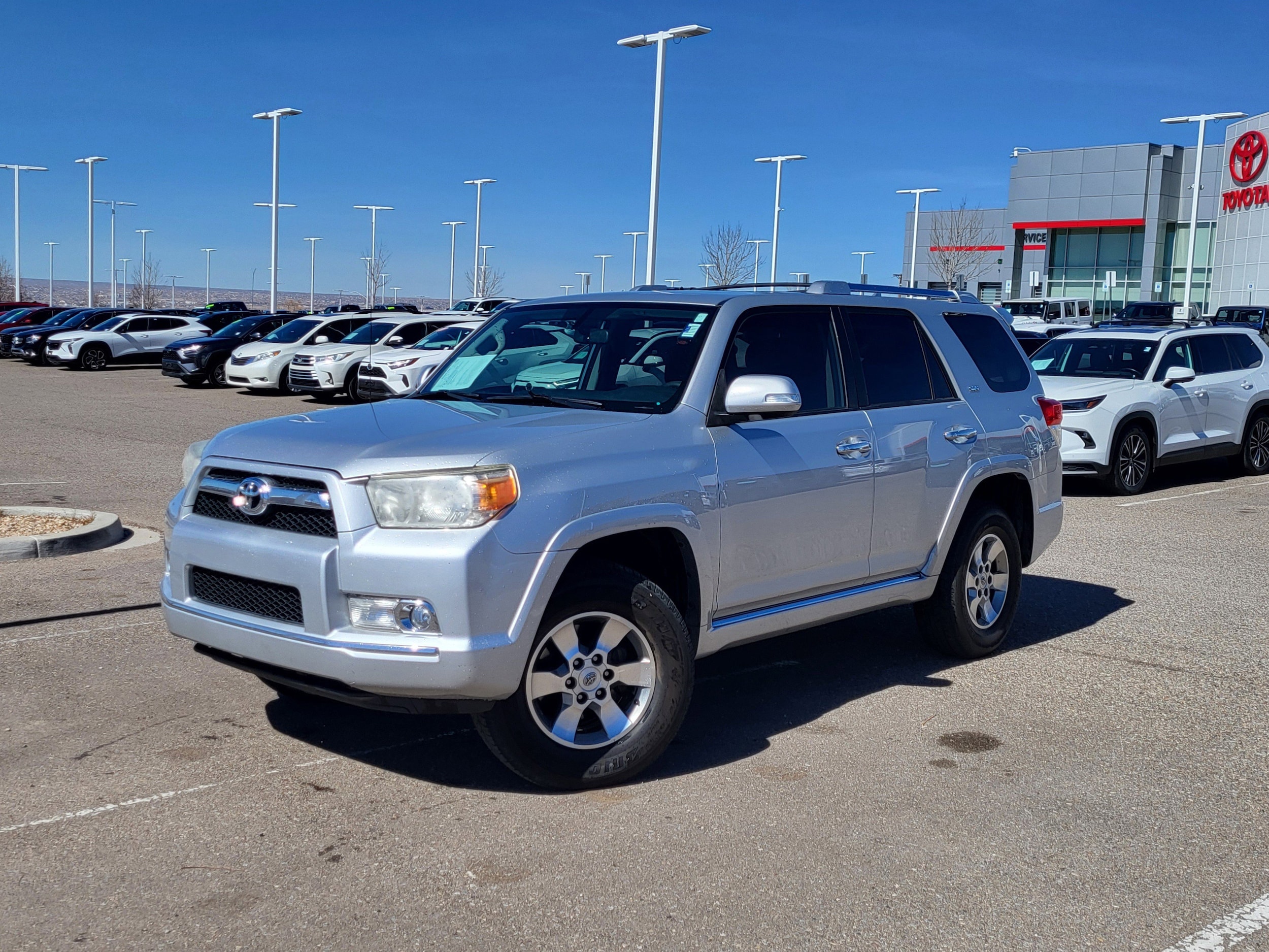 2012 Toyota 4Runner SR5