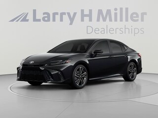 New 2026 Toyota Camry XSE Sedan Albuquerque, NM