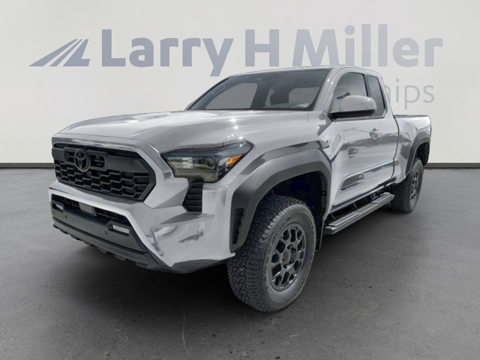 2026 Toyota Tacoma TRD PreRunner