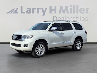 2020 Toyota Sequoia Platinum SUV