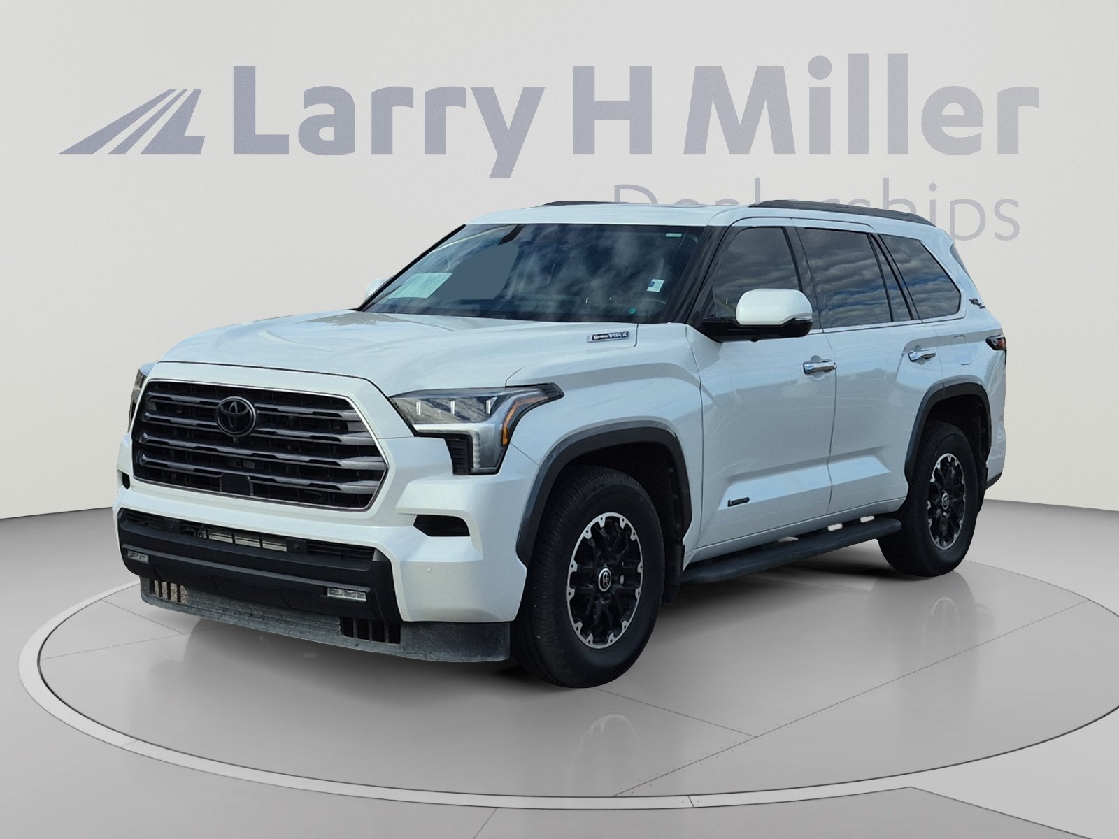 2023 Toyota Sequoia