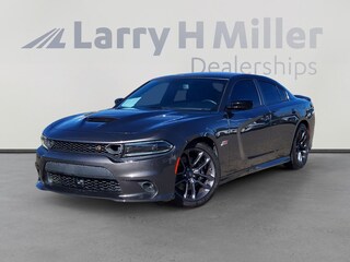 Used 2023 Dodge Charger Scat Pack Sedan Albuquerque, NM