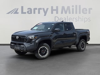 2025 Toyota Tacoma TRD Off Road Truck Double Cab