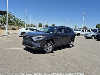 Used 2025 Toyota RAV4 XLE SUV Albuquerque, NM