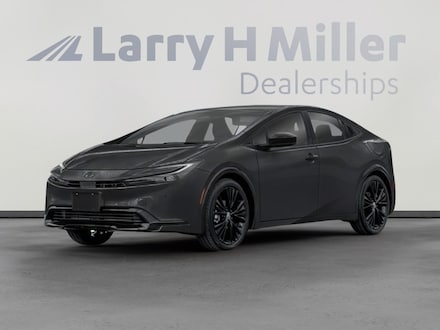 2025 Toyota Prius LE Hatchback