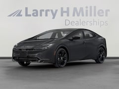 2025 Toyota Prius LE Hatchback