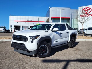 Used 2024 Toyota Tacoma i-FORCE MAX TRD Off Road Truck Double Cab Albuquerque, NM