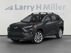 2025 Toyota RAV4 XLE SUV
