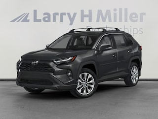 New 2025 Toyota RAV4 XLE SUV Albuquerque, NM