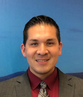 Staff member Hiram Herrera from ID_9dc061fb37c9