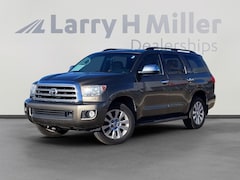 2014 Toyota Sequoia 4WD Platinum SUV