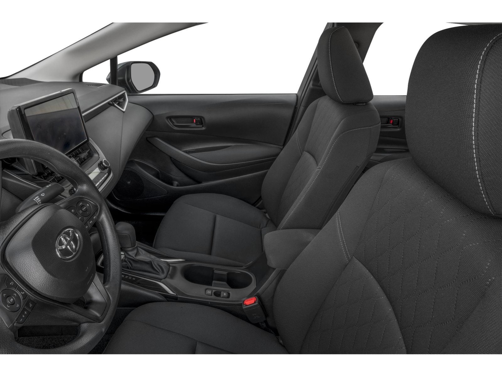 2025 Toyota Corolla LE - Photo 6