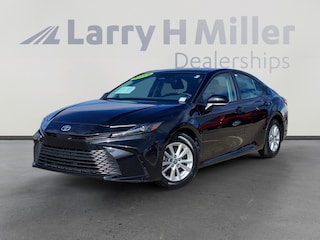 Used 2025 Toyota Camry LE Sedan Albuquerque, NM