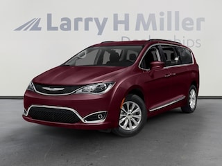 Used 2017 Chrysler Pacifica Touring-L Van Albuquerque, NM