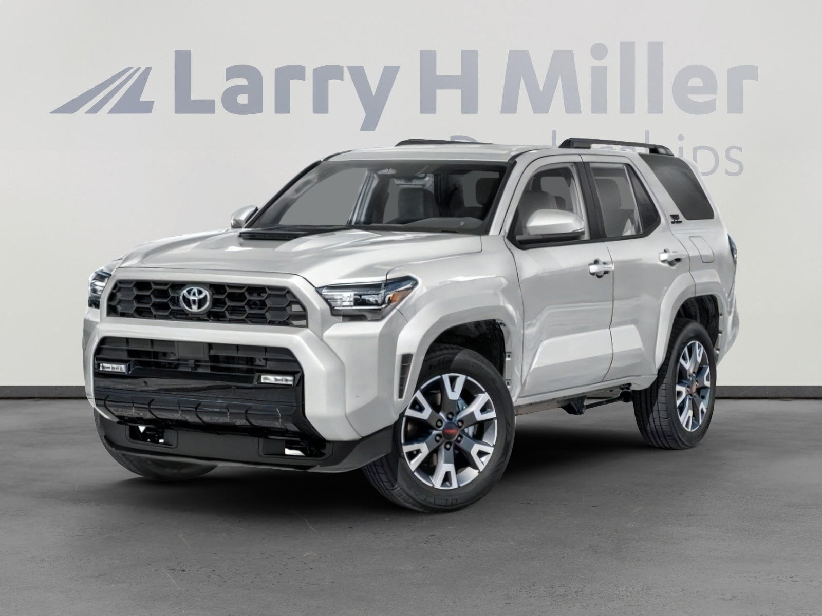 2026 Toyota 4Runner TRD Sport's photo