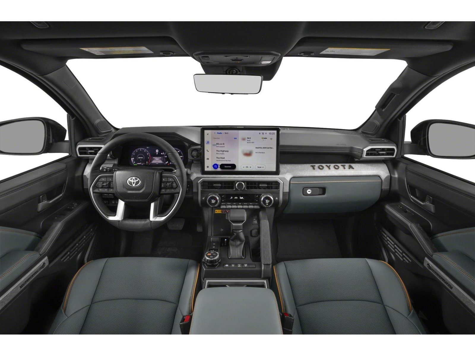 2026 Toyota Tacoma Trailhunter - Photo 5
