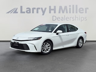 Used 2025 Toyota Camry LE Sedan Albuquerque, NM