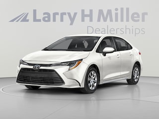 Used 2025 Toyota Corolla LE Sedan Albuquerque, NM