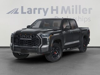 New 2026 Toyota Tundra i-FORCE MAX TRD Pro Truck CrewMax Albuquerque, NM