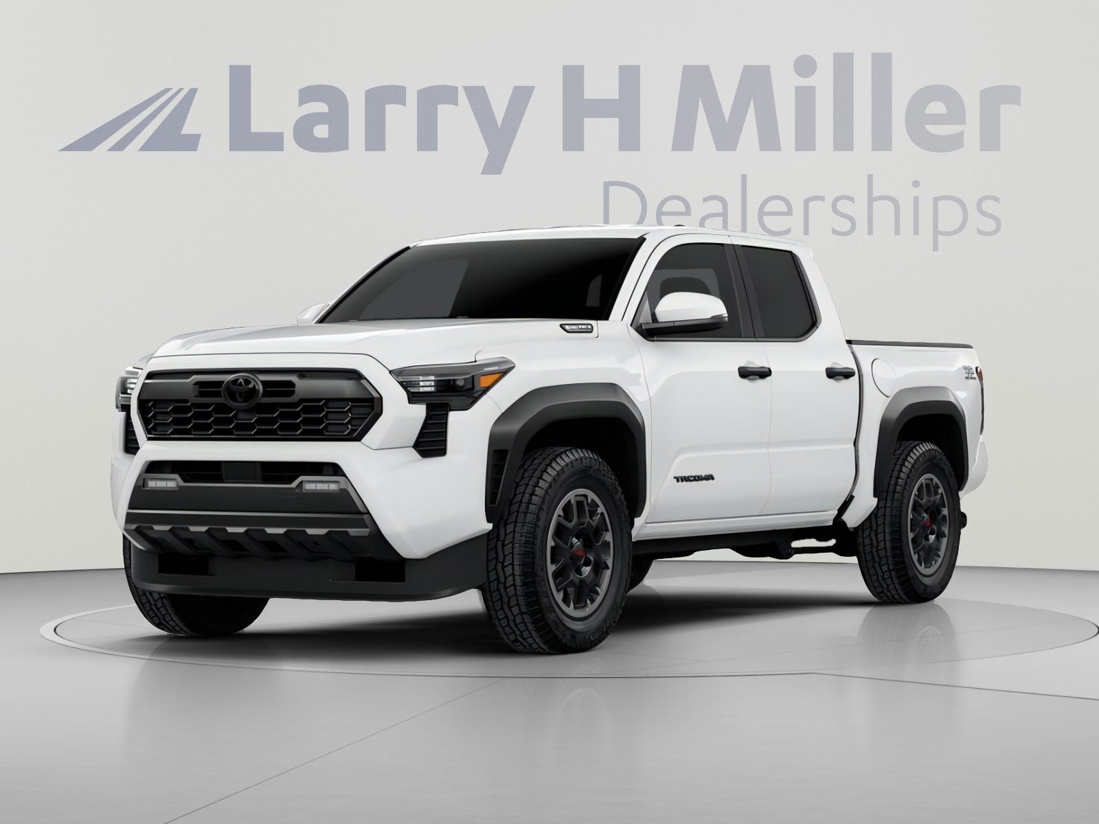 2026 Toyota Tacoma i-FORCE MAX