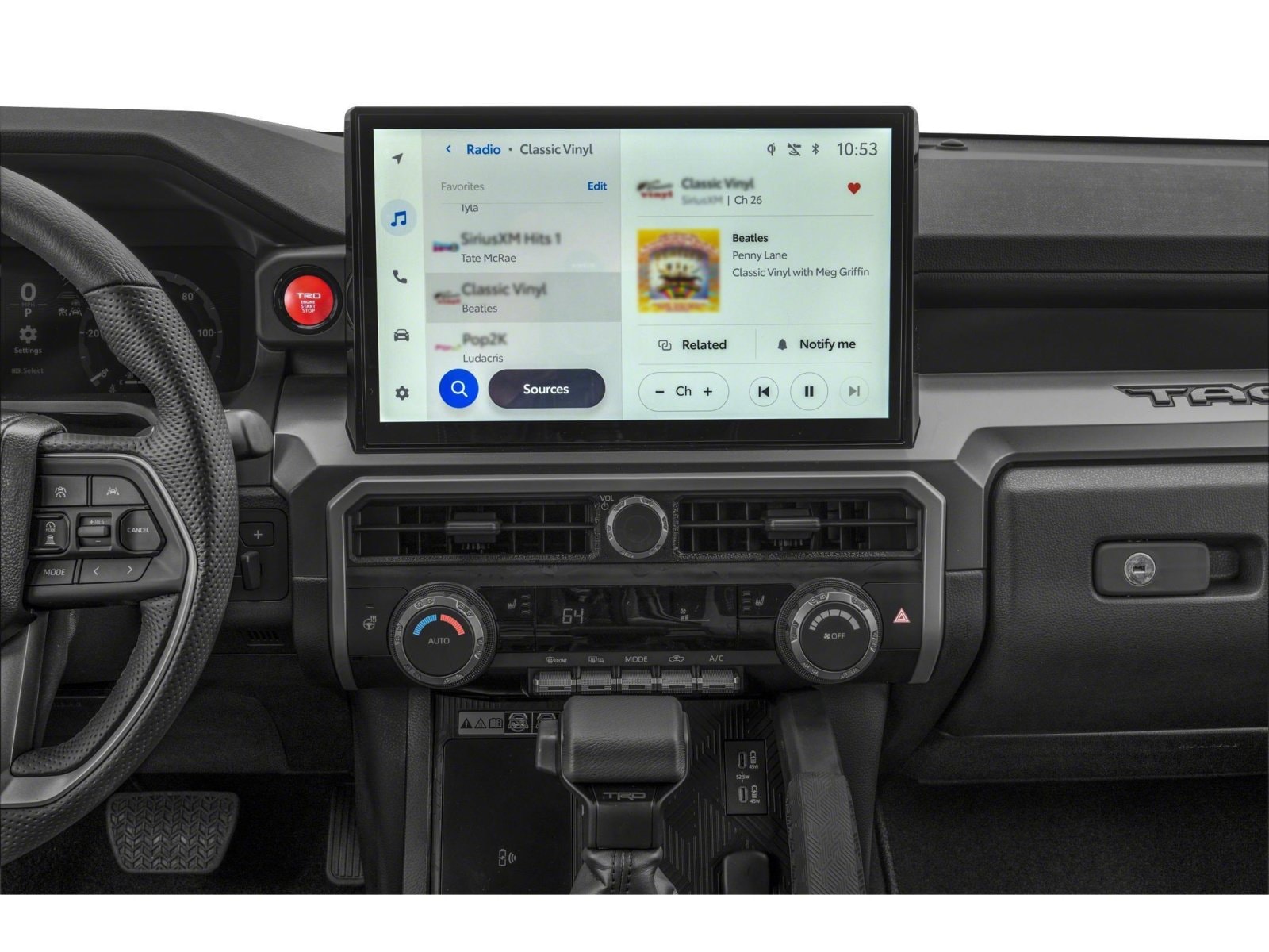 2026 Toyota Tacoma TRD Off Road - Photo 7