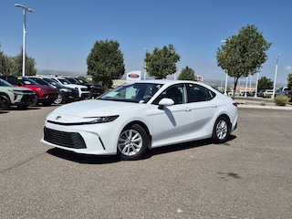 Used 2026 Toyota Camry LE Sedan Albuquerque, NM