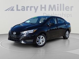 2025 Nissan Versa 1.6 S Sedan