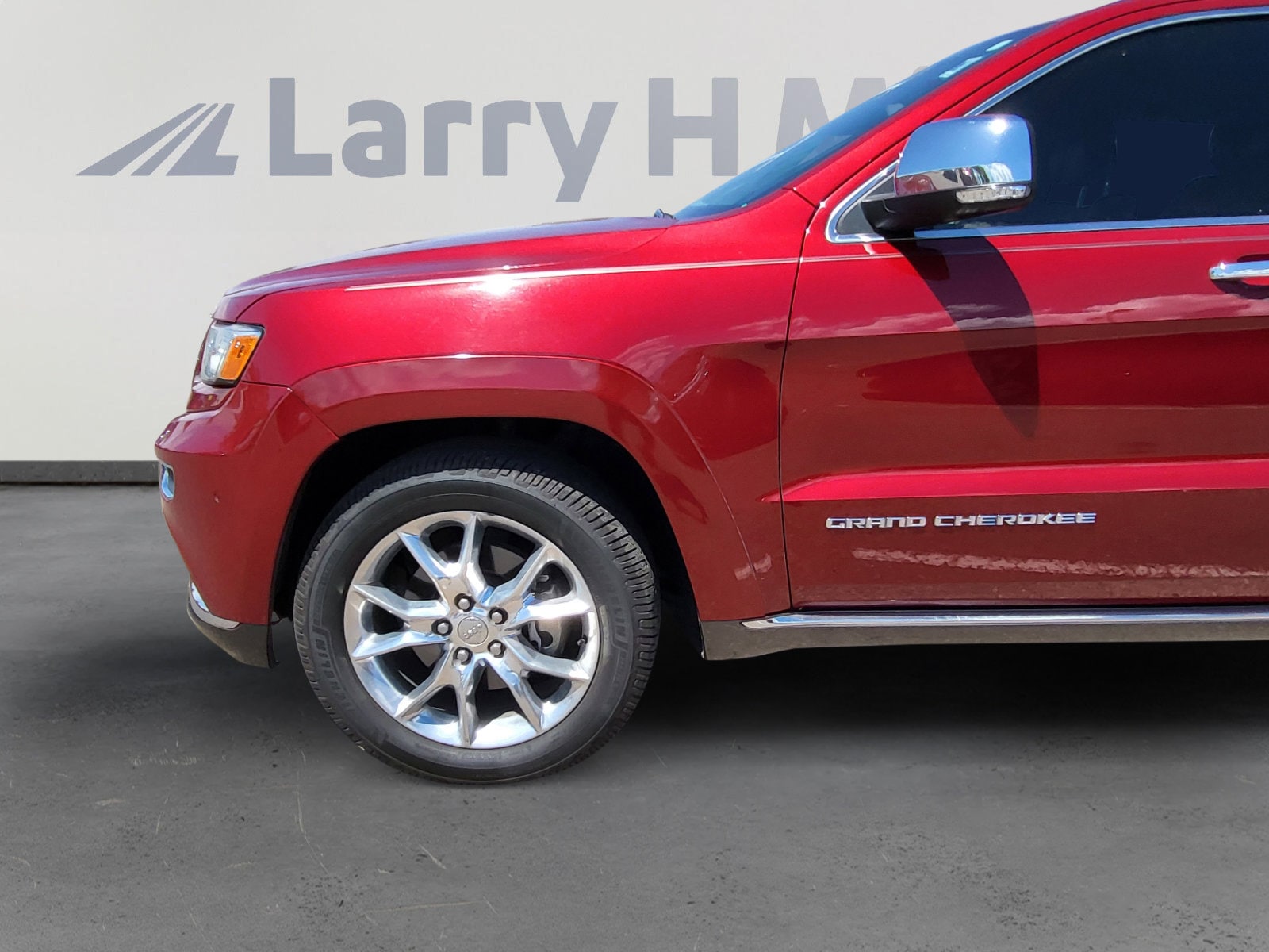Used 2015 Jeep Grand Cherokee Summit with VIN 1C4RJFJT1FC620475 for sale in Albuquerque, NM