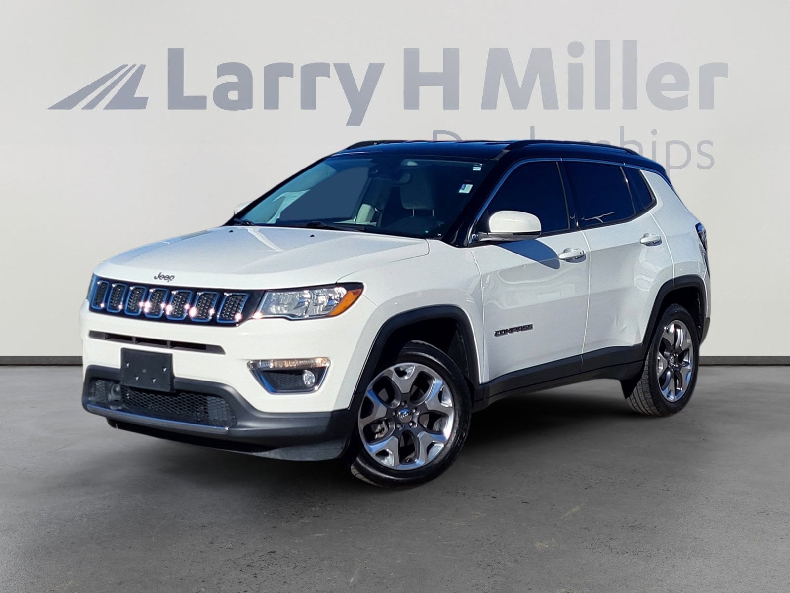 2021 Jeep Compass Limited