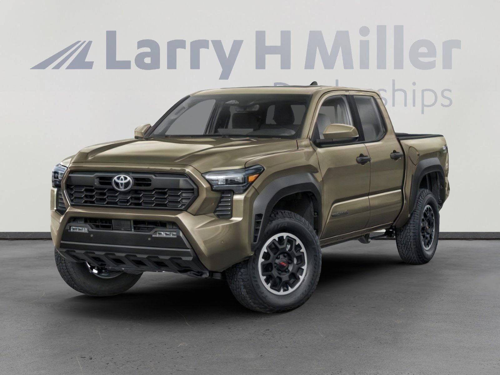 2026 Toyota Tacoma TRD Sport's photo