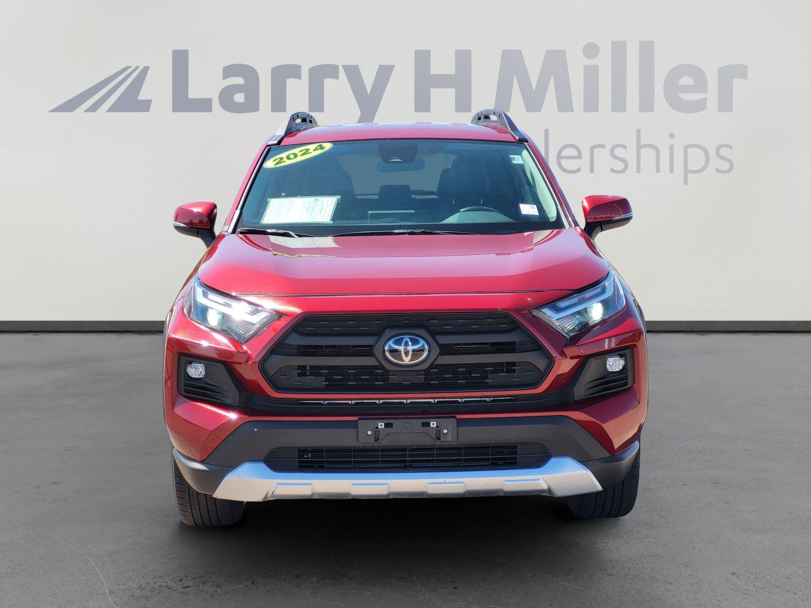 Certified 2024 Toyota RAV4 Adventure with VIN 2T3J1RFV6RW460605 for sale in Albuquerque, NM