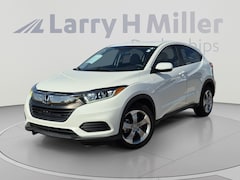 2022 Honda HR-V LX AWD SUV