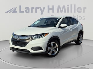 2022 Honda HR-V LX AWD SUV