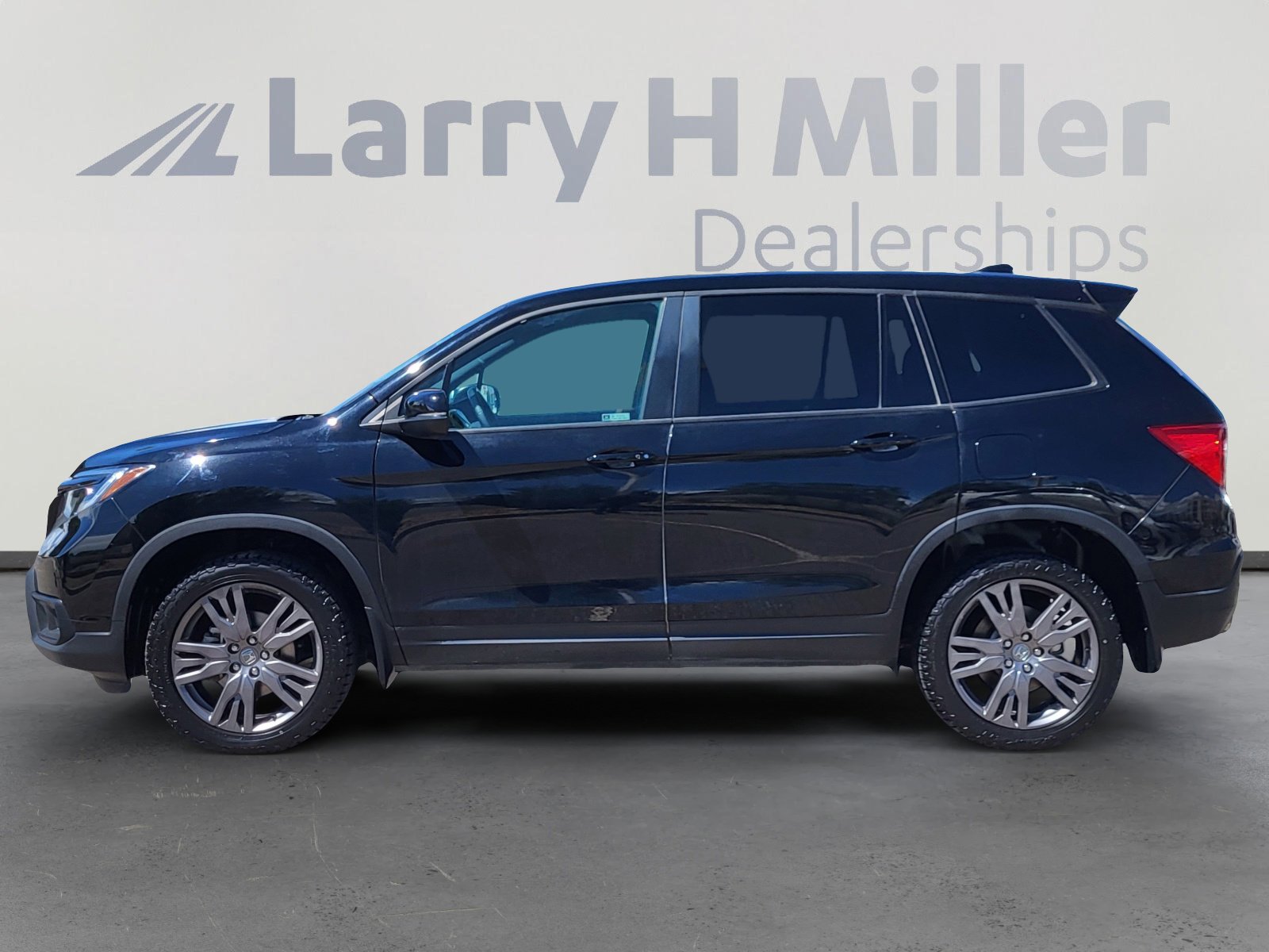2019 Honda Passport EX-L photo 3